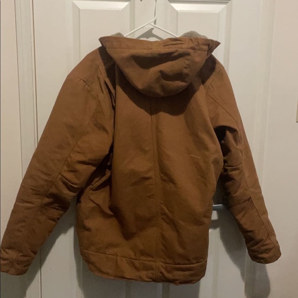 Carhartt work jacket - Picture 2 of 3